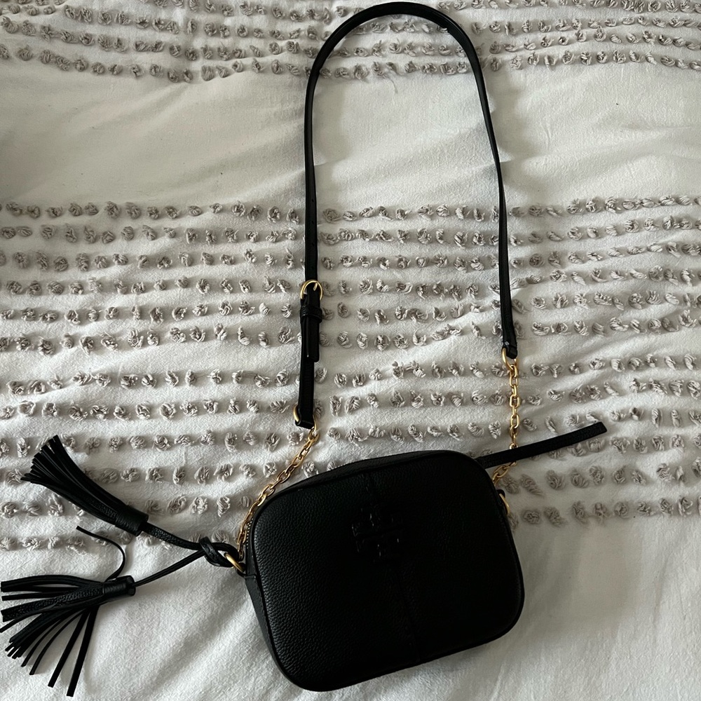 Tory Burch McGraw Camera Bag